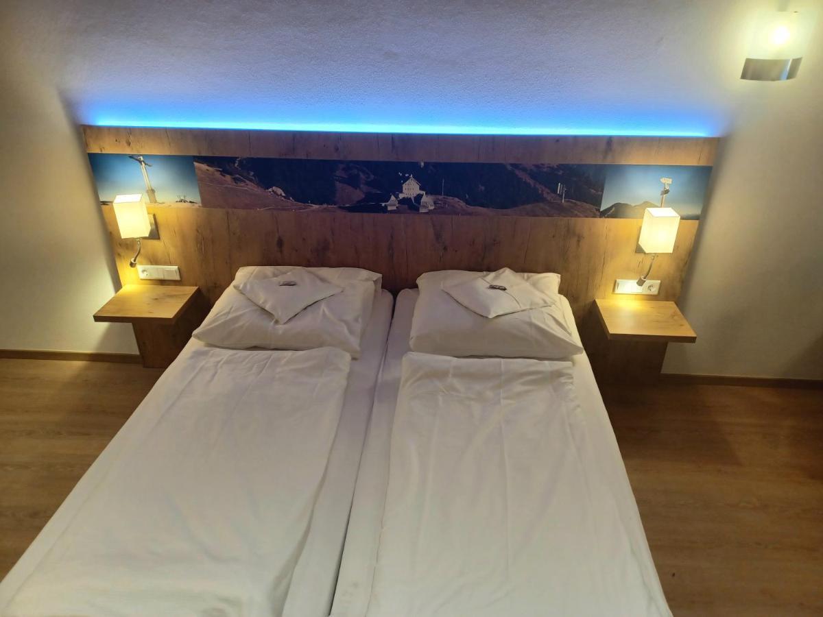 Gaestehaus Gritscher Josefsthal Экстерьер фото