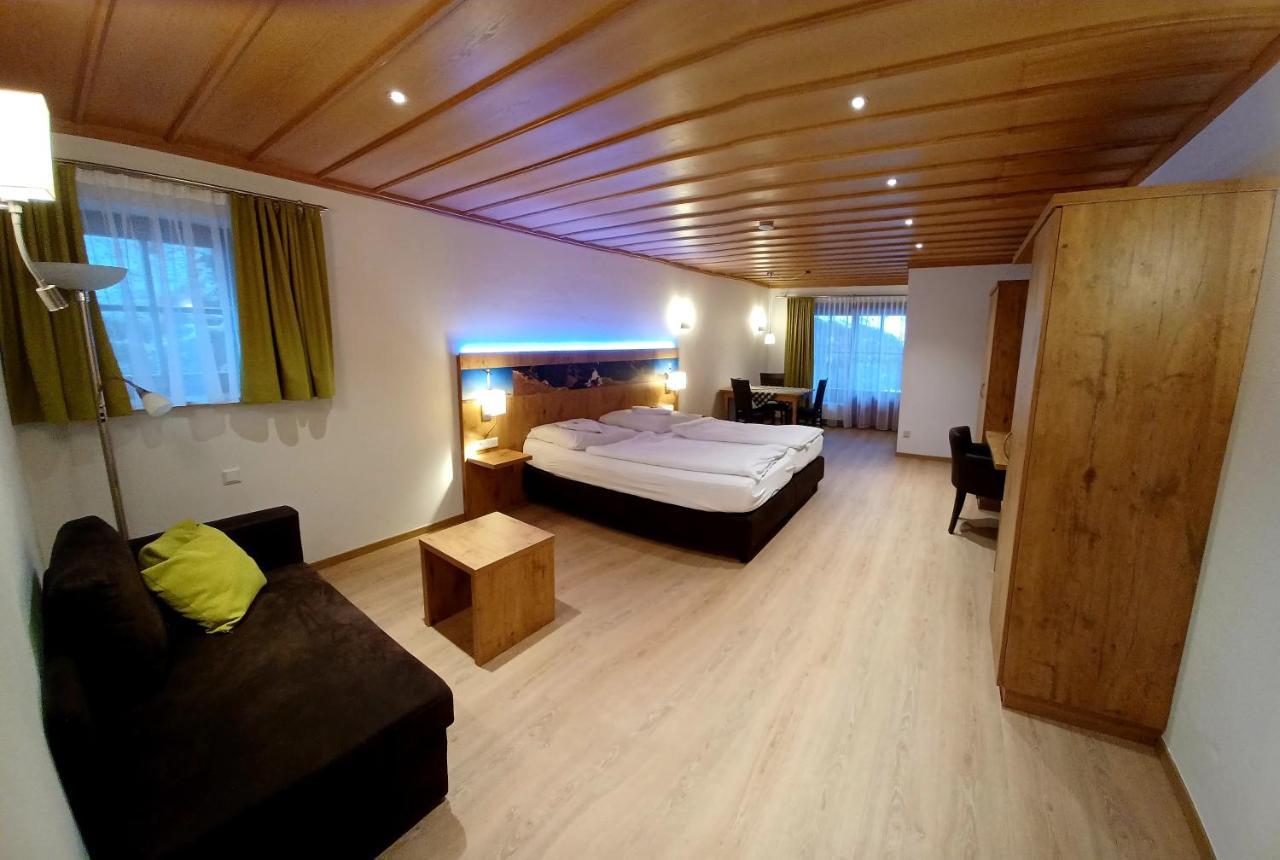 Gaestehaus Gritscher Josefsthal Экстерьер фото