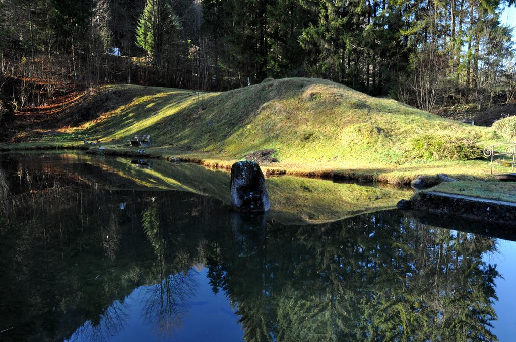Gaestehaus Gritscher Josefsthal Экстерьер фото