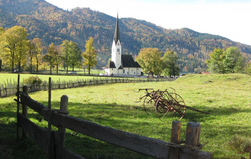 Gaestehaus Gritscher Josefsthal Экстерьер фото