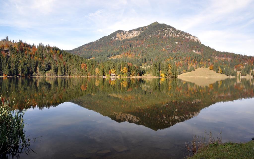 Gaestehaus Gritscher Josefsthal Экстерьер фото