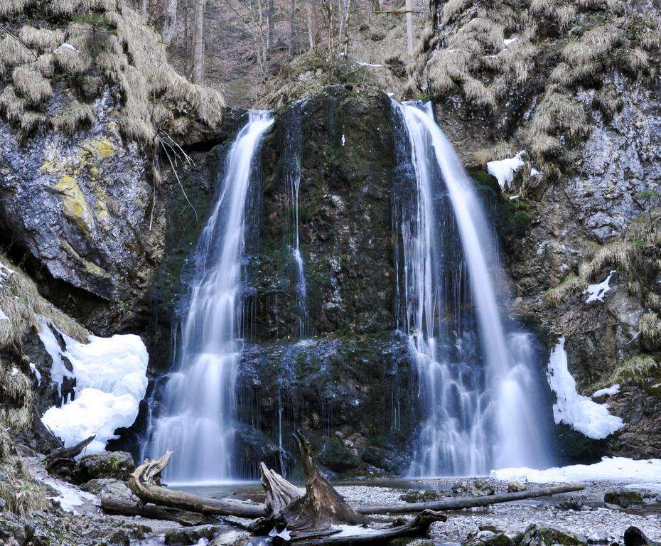 Gaestehaus Gritscher Josefsthal Экстерьер фото