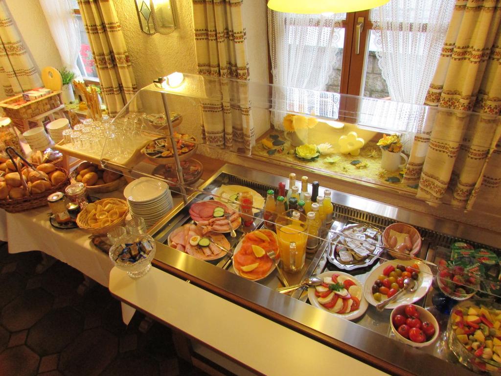 Gaestehaus Gritscher Josefsthal Экстерьер фото